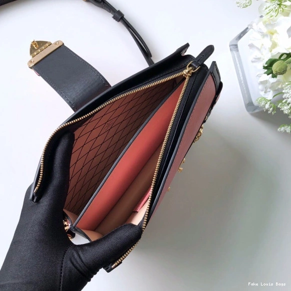 Repzbay Vuitton Louis CLUTCH TRUNK 0809